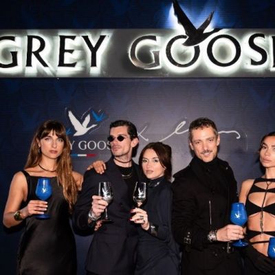 Η Grey Goose super premium βότκα γιόρτασε τη νέα καμπάνια MINAS «Humans»