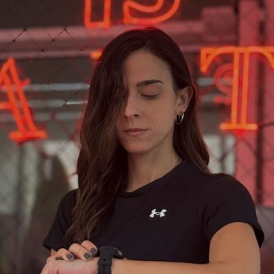 Ιωάννα Λαουμτζή: Όταν τα δεδομένα γίνονται «σύμμαχος» στο σύγχρονο fitness