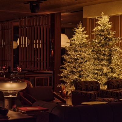 Bungalow 7: Βρήκαμε πού θα ζήσουμε τις πιο festive (και γευστικές) στιγμές των γιορτών