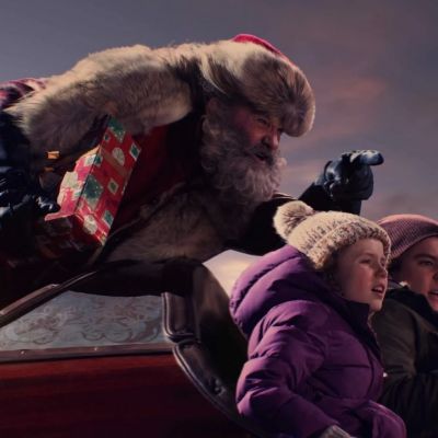 Ο πιο υποτιμημένος κινηματογραφικός Άγιος Βασίλης είναι φυσικά ο Kurt Russell