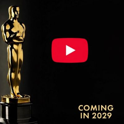Το θέμα δεν είναι ότι τα Όσκαρ πάνε στο YouTube από το 2029. Είναι ότι η τηλεόραση έμεινε στο ’90
