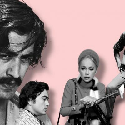 Αν η γοητεία είχε όνομα, θα λεγόταν Νίκος Γαλανός -80 χρόνια απ΄τη γέννηση του τελευταίου ζεν πρεμιέ