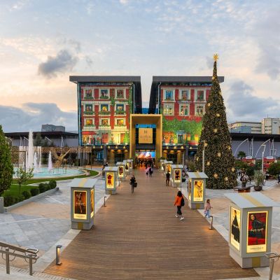 Ένα X-Mas shopping tour γεμάτο στυλ, ανανέωση και δώρα σε έναν προορισμό