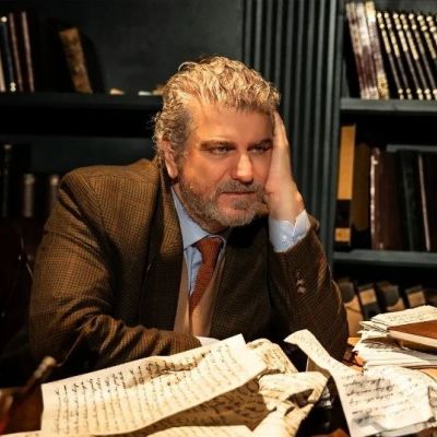 Βλαδίμηρος Κυριακίδης: «Δεν κάνω αυτή τη δουλειά για να βγάζω χρήματα ή για την υστεροφημία μου»