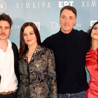 Tολμηρή «H Μεγάλη Χίμαιρα»: Είδαμε τα 2 πρώτα επεισόδια της σειράς πριν τη δεις το 1ο λεπτό του 2026