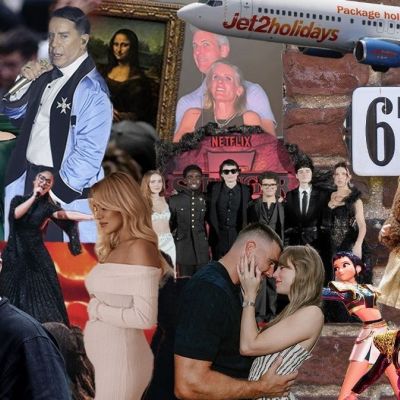 Από τα Labubu ως τον Μπισμπίκη, το pop culture recap του 2025 που δεν ήξερες πως έχεις ανάγκη