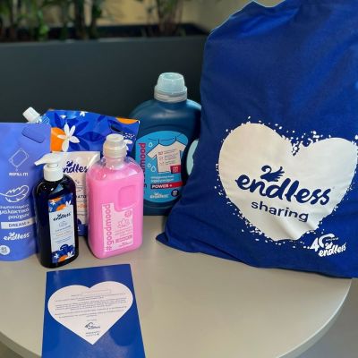 Endless Sharing: Πώς μια καθημερινή πράξη αποκτά ουσιαστικό κοινωνικό αποτύπωμα   