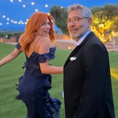 Στην είδηση χωρισμού Καρύδη - Αθερίδη μετά από 23 χρόνια, η ατάκα του Λιάγκα τα είπε «όλα»