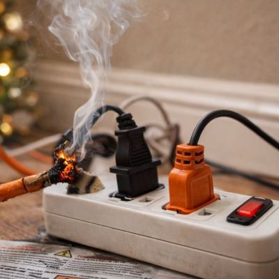 Μήπως χρησιμοποιείς τα πολύμπριζα και τις μπαλαντέζες λάθος;