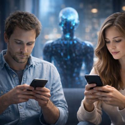 Μπορεί η τεχνητή νοημοσύνη να κάνει τους έξυπνους ανθρώπους λιγότερο έξυπνους;