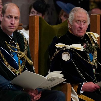 Γιατί ο Βασιλιάς Κάρολος δεν θέλει να παραδώσει την κυριαρχία στον Πρίγκιπα William;