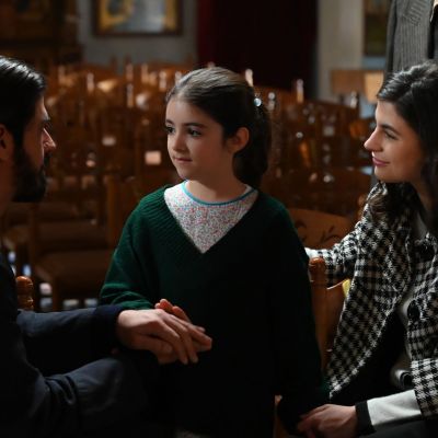 Άγιος Έρωτας: Το φινάλε της καταστροφής και το «αντίο» με χειροκροτήματα στη Μαρίνα Ψάλτη