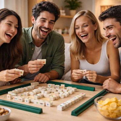 Mahjong: το παιχνίδι που ακονίζει το μυαλό και μας κρατά κοινωνικούς όσο μεγαλώνουμε