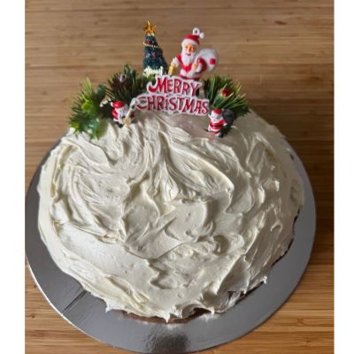 Πρωτοχρονιά χωρίς βασιλόπιτα δεν γίνεται.. Συνταγή για Βασιλόπιτα Παιδικών Αναμνήσεων με Frosting