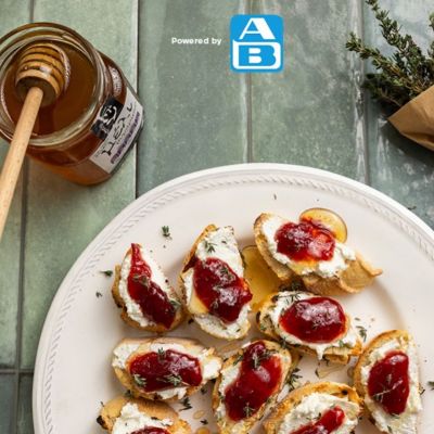 Οι πιο εύκολες και γρήγορες μπρουσκέτες είναι το finger foodπου θα σώσει τα Χριστούγεννα μας