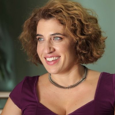 Δανάη Λουκάκη: «Έχω "φάει" πολλές φορές τα μούτρα μου στον έρωτα, αλλά δεν το μετανιώνω»