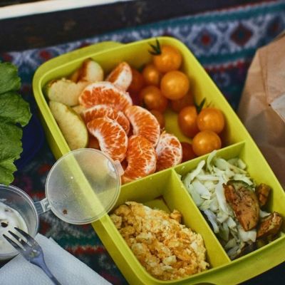 Healthy habits on the go: Παγούρια και lunch items για κάθε μέρα