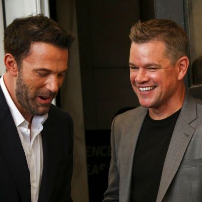 Από το Good Will Hunting στο The Rip: Ben Affleck & Matt Damon δείχνουν τι θα πει Hollywood φιλία