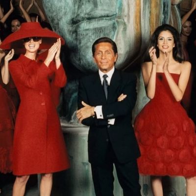 Ο Valentino Garavani έφυγε από τη ζωή & βιώνουμε το τέλος μιας εποχής: 10 φράσεις για να κρατήσεις