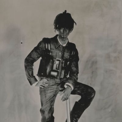 Το ντεμπούτο του Jaden Smith για τον οίκο Christian Louboutin - Στο front row και οι γονείς του