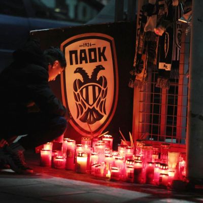 Το τροχαίο των φιλάθλων του ΠΑΟΚ και η απώλεια που παίζει σε λούπα σε ένα βίντεο χωρίς σεβασμό