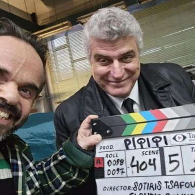 Μετά τον Αντώνη στο Ριφιφί ο Βλαδίμηρος Κυριακίδης γίνεται o ήρωας με άνοια, σε νέα δραματική σειρά