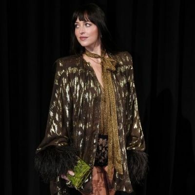 Η τέχνη του maximal chic από την Dakota Johnson, στο show Valentino Haute Couture SS26