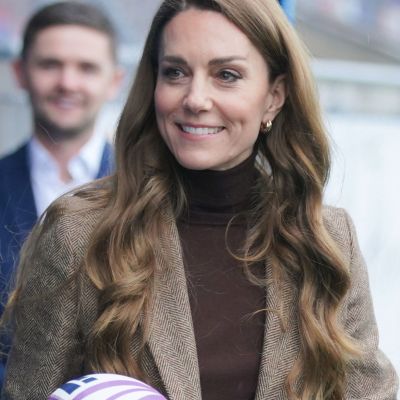 Η Kate Middleton αποκαλύπτει το μοναδικό άθλημα που δεν παίζει η πριγκίπισσα Charlotte στο σχολείο
