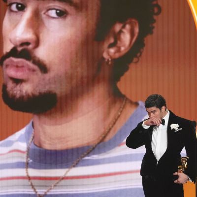 Grammys 2026: Η ιστορική νίκη του Bad Bunny- Το Wildflower της Eilish είναι το τραγούδι της χρονιάς