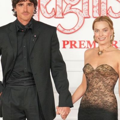 Wuthering Heights: H ρομαντική κίνηση του Jacob Elordi στη Margot Robbie που έγινε viral