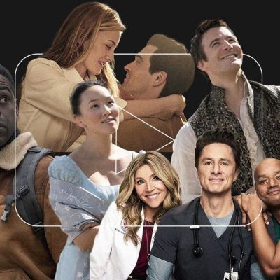 Love Story ή Paradise 2: Οι 5 σειρές που θα δούμε σίγουρα τον Φεβρουάριο