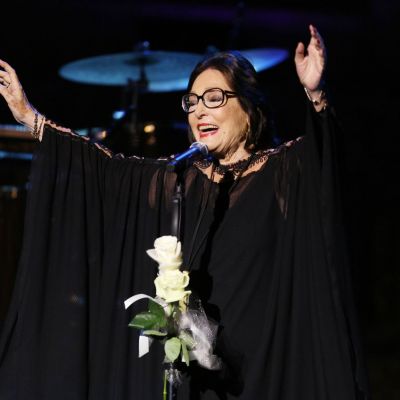 Η ύψιστη διάκριση για τη Νάνα Μούσχουρη στα γαλλικά «Grammy» - Victoires de la musique 2026