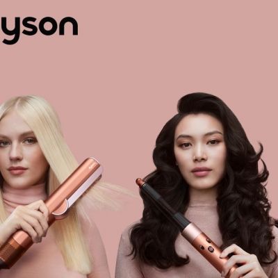 Valentine’s Day in Amber Silk: Μια ιστορία αγάπης… για τα μαλλιά μας