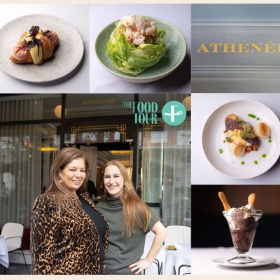 Athénée: Το πιο κλασσικό meeting point της Αθήνας παραμένει πιο επίκαιρο από ποτέ