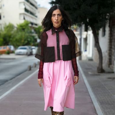 Μαρία Παπαγρηγορίου: «Στο στυλ απόλυτη ελευθερία είναι η ανεξαρτητοποίηση από τη γνώμη των άλλων»