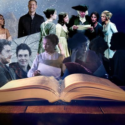 Κλασική Λογοτεχνία: 8 ταινίες και σειρές βασισμένες σε διάσημα βιβλία