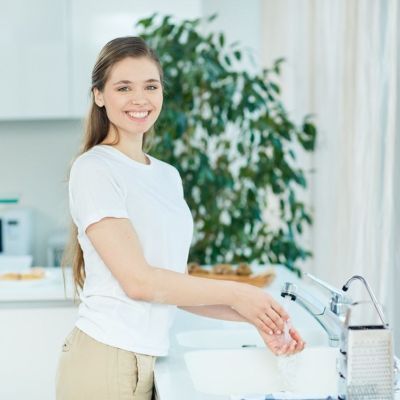 Πώς μια μικρή αλλαγή στην κουζίνα μπορεί να σου λύσει τα χέρια