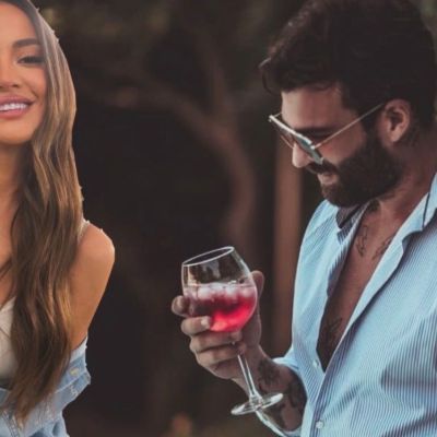 H Ρία Ελληνίδου απαντά στους haters για τον Αλεξάνδρου: Ποιος πληρώνει και τι του βρίσκει