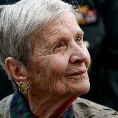 Ελένη Γλύκατζη-Αρβελέρ: Η γυναίκα που μας δίδαξε πως το αδύνατο είναι απλώς μια λέξη