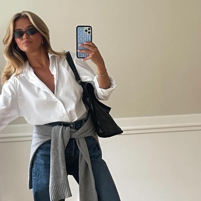 Λευκό πουκάμισο vs foundation: Πες «αντίο» στον λεκέ με το micellar water & μία οδοντόβουρτσα