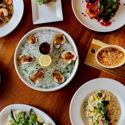 Έμεινες το τριήμερο στην Αθήνα; 7 μέρη για ποιοτική ψαροφαγία