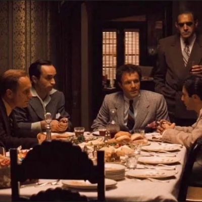 Μια ανατριχιαστική σύμπτωση από τον Νονό: όταν ο Paccino - Michael Corleone μένει πραγματικά μόνος