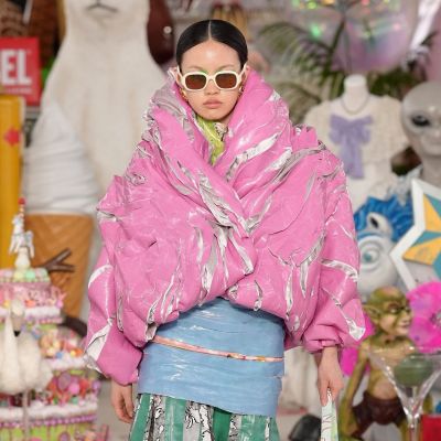 Η Diesel για τον επόμενο χειμώνα σχεδιάζει ρούχα για το πάρτι… & την επόμενη ημέρα από αυτό