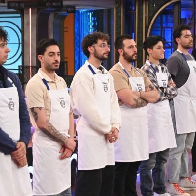 Η ξαφνική καθαίρεση αρχηγού πριν την ομαδική στο MasterChef και η επιστροφή του Τζον Λεβί Ριανό