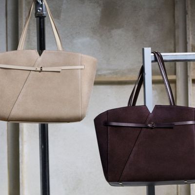 Η νέα τσάντα «Revers» της BΟSS δεν προσδίδει απλά στυλ, «κουβαλάει τα όνειρά σου»