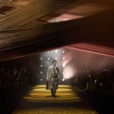 ΒΟSS F/W 26: Μία συλλογή - φόρο τιμής στο craftsmanship και στις δυναμικές γραμμές