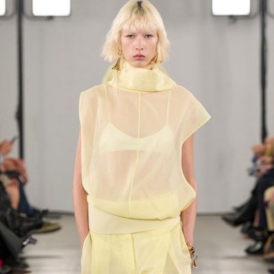 Η απαλή τάση που φωτίζει το ανοιξιάτικο στυλ είναι τα pastel χρώματα και φέτος