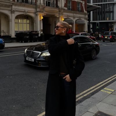 Η Ναταλία Γεωργαλά μέσα από τη μόδα ψάχνει την πιο αυθεντική εκδοχή μας