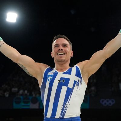 Η  λογική αγωνία του Πετρούνια & η πρόκριση στον τελικό των κρίκων στο Παγκόσμιο του Αζερμπαϊτζάν