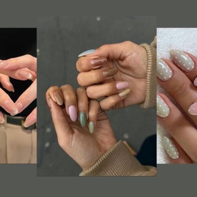 Skittle nails, mob wife tips και ακόμα 4 ανοιξιάτικα μανικιούρ με βάση τα trends του 2026